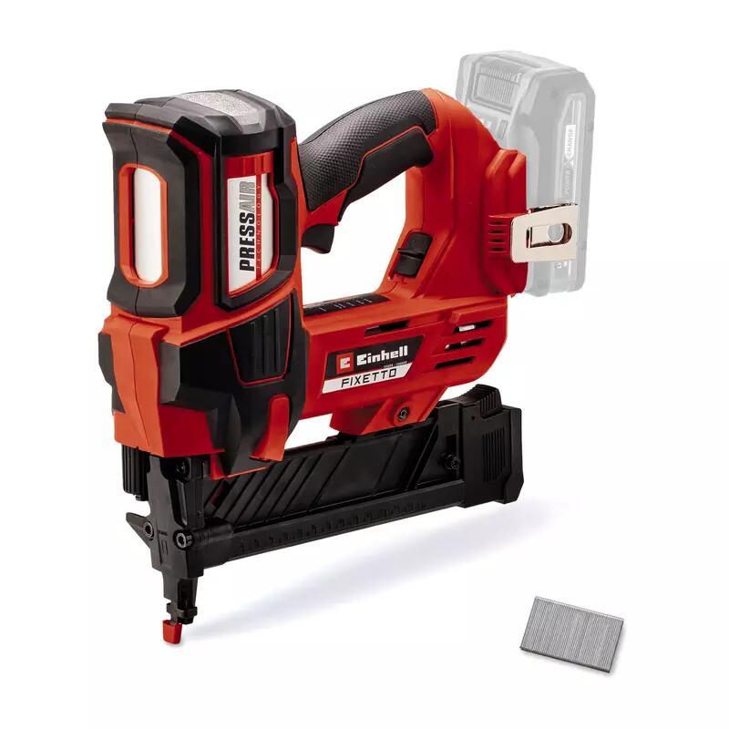Einhell Akku-Tacker FIXETTO 18/38 S (4257785) Einhell Akku-Tacker FIXETTO 18/38 S (4257785) von Einhell
