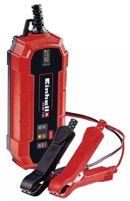 Einhell Batterie-Ladegerät CE-BC 1 M (1002205) von Einhell