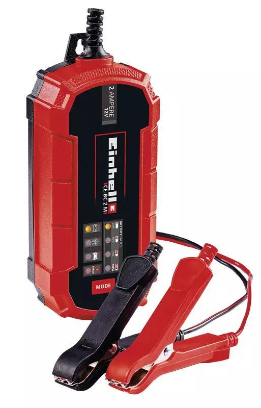 Einhell Batterie-Ladegerät CE-BC 2 M (1002215) von Einhell