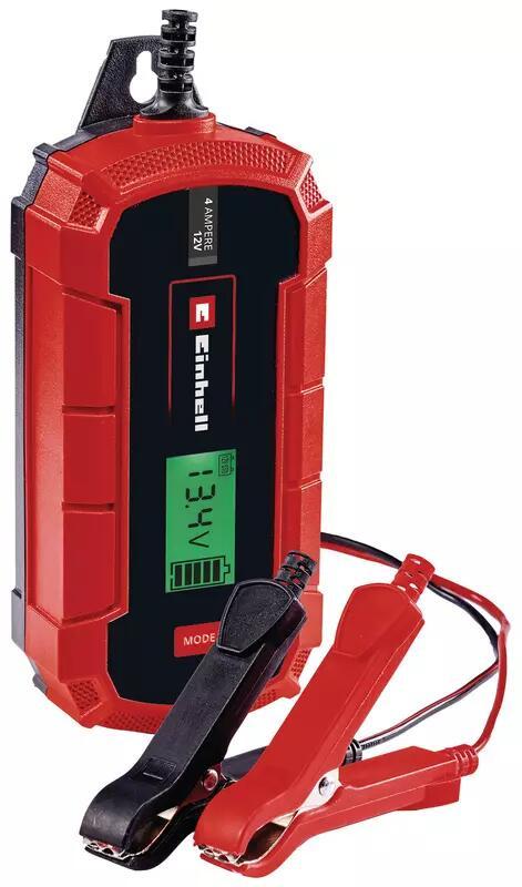 Einhell Batterie-Ladegerät CE-BC 4 M (1002225) Einhell Batterie-Ladegerät CE-BC 4 M (1002225) von Einhell
