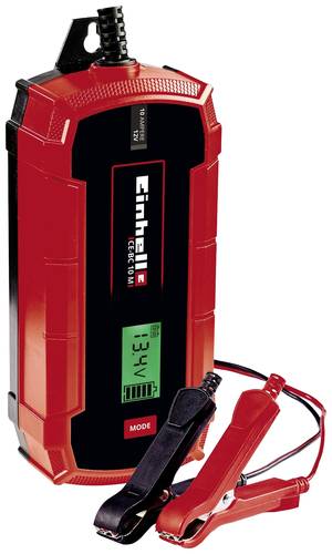 Einhell CE-BC 10M 1002245 Kfz-Ladegerät 12V 2A 10A Einhell CE-BC 10M 1002245 Kfz-Ladegerät 12V 2A 10A von Einhell