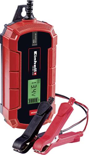 Einhell CE-BC 4M 1002225 Kfz-Ladegerät 2A 4A von Einhell