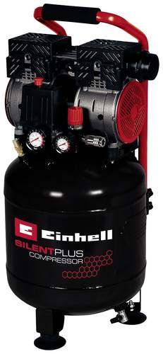 Einhell Druckluft-Kompressor Kompressor TE-AC 135/24 Silent Plus 24l von Einhell