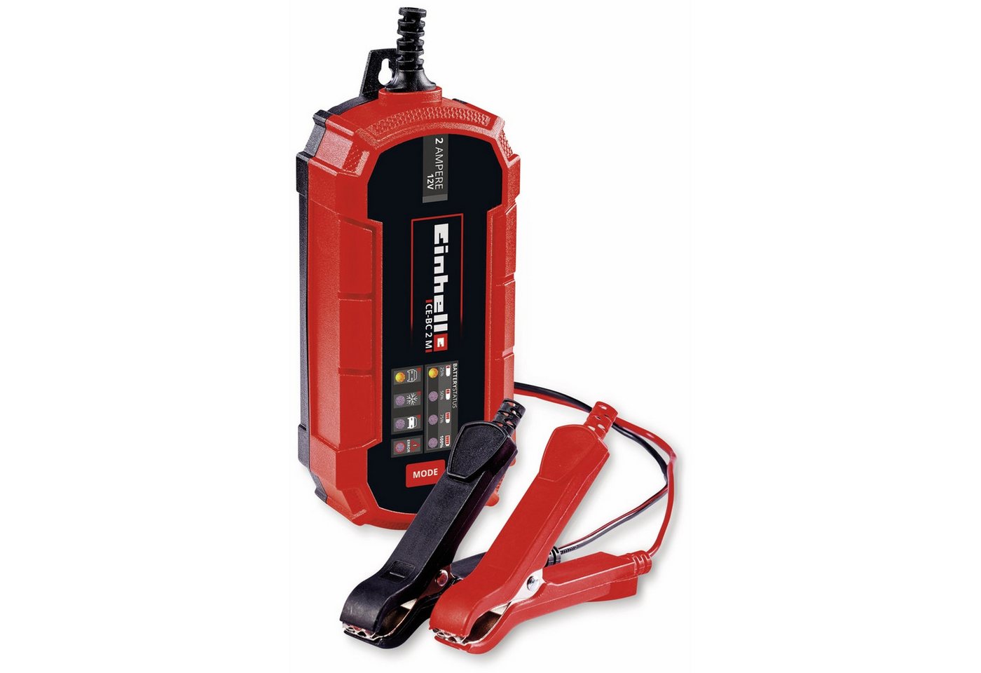 Einhell EINHELL Batterie-Ladegerät CE-BC 2 M Batterie von Einhell