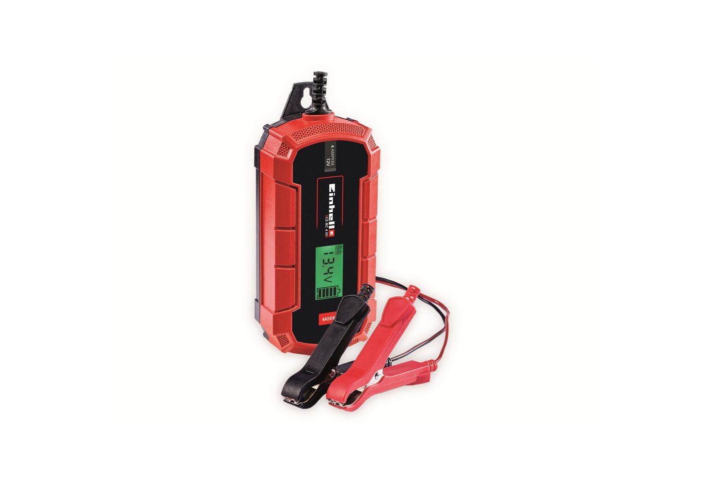 Einhell EINHELL Batterie-Ladegerät CE-BC 4 M Batterie Einhell EINHELL Batterie-Ladegerät CE-BC 4 M Batterie von Einhell