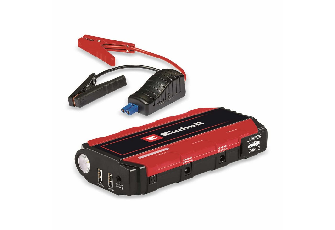 Einhell EINHELL Jumpstarter CE-JS 12/1 Batterie von Einhell