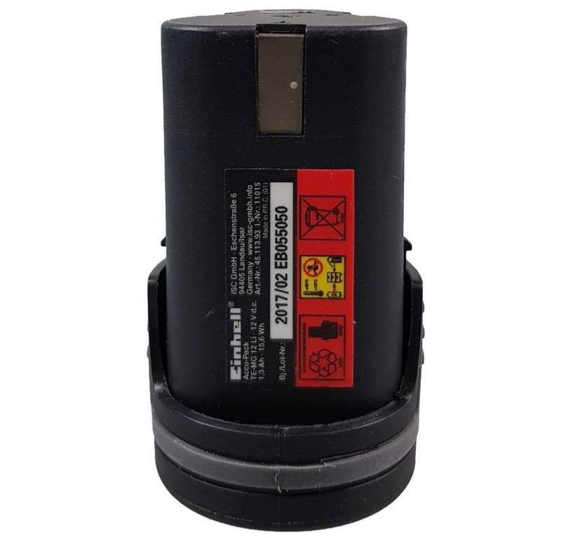 Einhell Einhell 12V Li für TE-MG 12Li und RT-MG 10,8 Li (45.113.93) Akku 0 mAh von Einhell