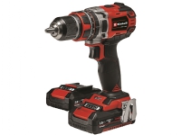 Einhell Einhell TE-CD 18/50 Akku-Schlagbohrmaschine 2x18V/2.0Ah Akku und Ladegerät Einhell Einhell TE-CD 18/50 Akku-Schlagbohrmaschine 2x18V/2.0Ah Akku und Ladegerät von Einhell