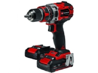 Einhell Einhell TE-CD 18/50 Akku-Schlagbohrmaschine 2x18V/2.0Ah Akku und Ladegerät von Einhell