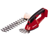 Einhell Expert GE-CG 18 Li Solo - Akku-Rasenschere (10 cm, 20 cm), Farbe rot - Ohne Akku und Ladegerät von Einhell