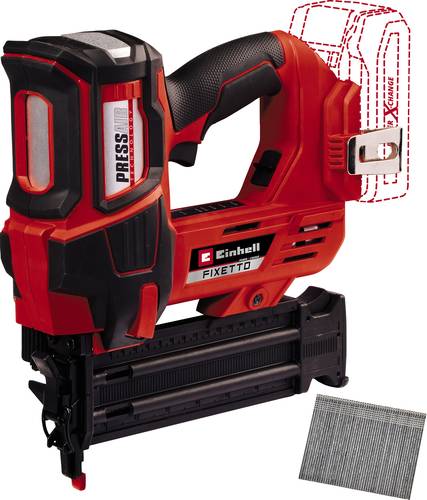 Einhell FIXETTO 18/50 N Professional Power X-Change 4257795 Akku-Nagler ohne Akku, ohne Ladegerät, von Einhell