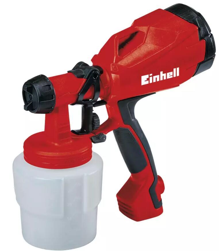 Einhell Farbsprühpistole TC-SY 400 P (4260005) von Einhell