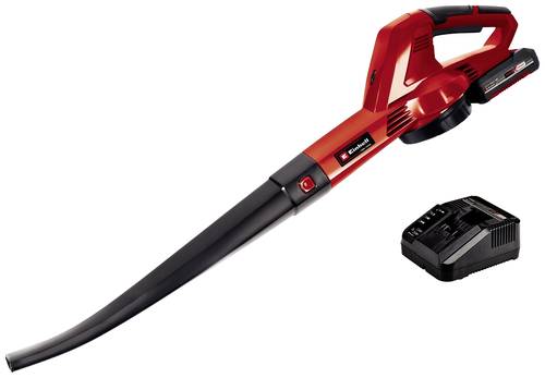 Einhell GC-CL 18 Li E Kit (1x2,0Ah) Akku 3433533 Laubbläser inkl. Akku 18V von Einhell