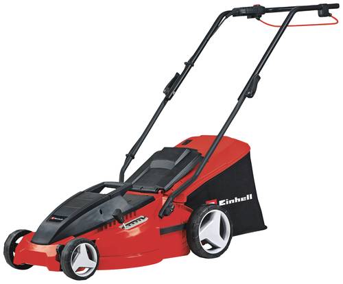 Einhell GC-EM 1700/42 Elektro Rasenmäher 1700W Schnittbreite (max.) 42cm Geeignet für 700m² von Einhell