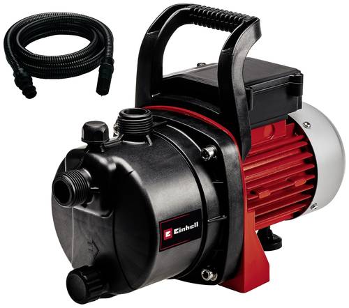 Einhell GC-GP 6538 Set Gartenpumpen-Set Set 3800 l/h 36m von Einhell