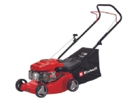 Einhell GC-PM 40/2 Rasenmäher Benzin Softgrip, höhenverstellbarer Griff mit Klappfunktion, mit Schnitthöhenverstellung 2000 W Schnittbreite (max.) 40 cm von Einhell