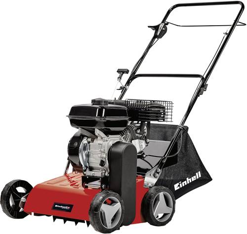 Einhell GC-SC 4240 P Benzin Vertikutierer Arbeitsbreite 400mm Einhell GC-SC 4240 P Benzin Vertikutierer Arbeitsbreite 400mm von Einhell