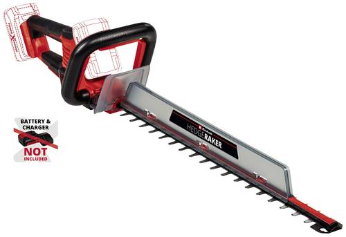 Einhell GE-CH 36/61 Li-Solo Power X-Change Akku Heckenschere 18V Li-Ion 670mm von Einhell