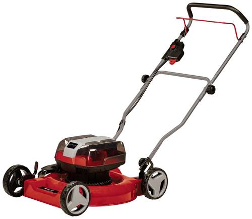 Einhell GE-CM 36/48 Li M-Solo Power X-Change Akku Rasenmäher Seitenauswurf, Mulchfunktion, ohne Akk von Einhell