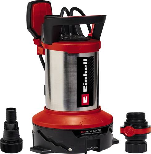 Einhell GE-DP 7535 N LL ECO 4181600 Schmutzwasser-Tauchpumpe mehrstufig 18500 l/h 9m von Einhell