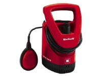 Einhell GE-SP 3546 RB, 350 W, AC, 4600 l/h, Black, Red von Einhell