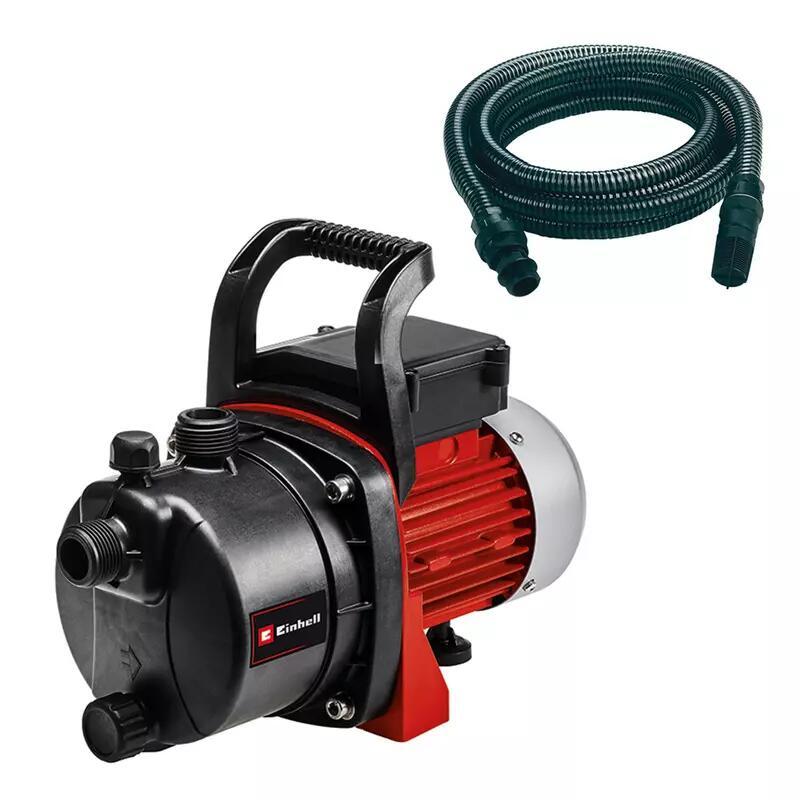 Einhell Gartenpumpen-Set GC-GP 6538 Set (4180283) Einhell Gartenpumpen-Set GC-GP 6538 Set (4180283) von Einhell