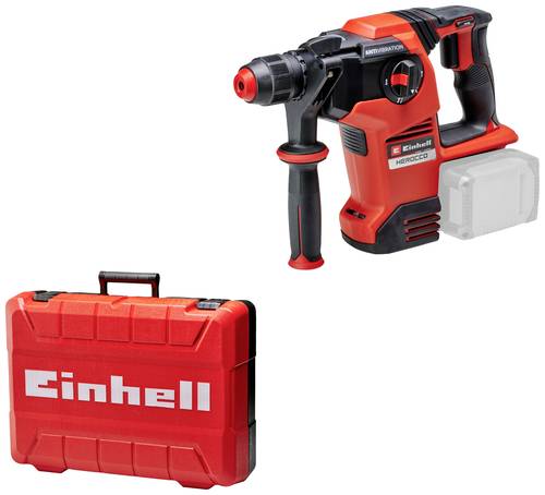 Einhell HEROCCO 36/28 SDS-Plus-Akku-Bohrhammer 36V Li-Ion bürstenlos, ohne Akku, ohne Ladegerät, i Einhell HEROCCO 36/28 SDS-Plus-Akku-Bohrhammer 36V Li-Ion bürstenlos, ohne Akku, ohne Ladegerät, i von Einhell
