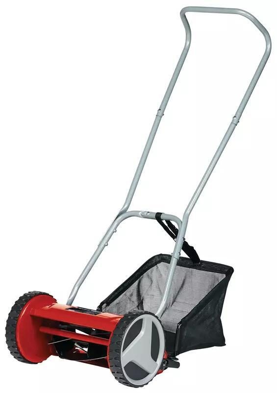 Einhell Hand-Rasenmäher GC-HM 300 (3414114) von Einhell