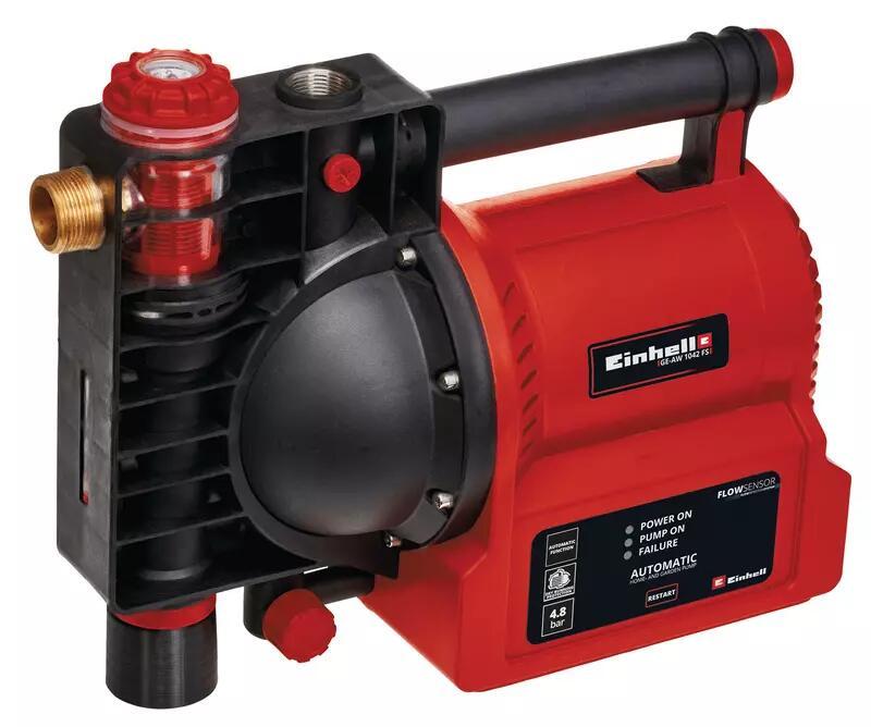 Einhell Hauswasserautomat GE-AW 1042 FS (4177010) Einhell Hauswasserautomat GE-AW 1042 FS (4177010) von Einhell