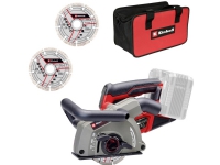 Professional Akku-Mauernutfräse TP-MA 36/30 Li BL-Solo, 36Volt(2x18Vrot/schwarz, ohne Akku und Ladegerät) - SOLO von Einhell