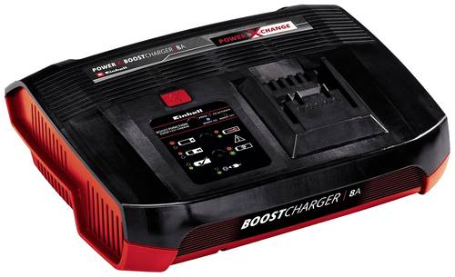 Einhell PXC Boostcharger 8A Power X-Change Schnellladegerät 4512155 von Einhell