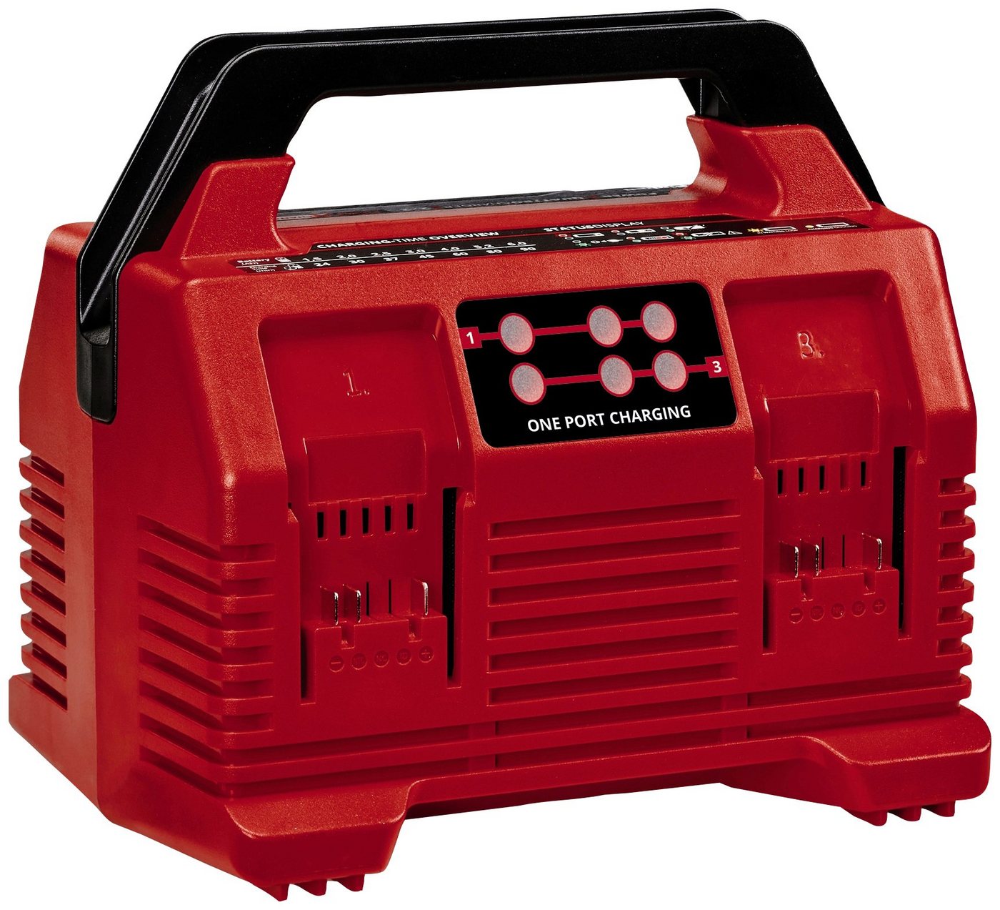Einhell PXC-Ladegerät Akku-Ladestation (4000 mA) von Einhell