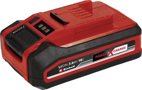 Einhell PXC Plus 18V 3,0Ah 4511501 Werkzeug-Akku 18V 3Ah Li-Ion Einhell PXC Plus 18V 3,0Ah 4511501 Werkzeug-Akku 18V 3Ah Li-Ion von Einhell