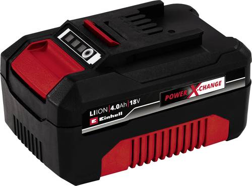 Einhell Power X-Change 18V 4Ah PXC 4511396 Werkzeug-Akku 18V 4Ah Li-Ion Einhell Power X-Change 18V 4Ah PXC 4511396 Werkzeug-Akku 18V 4Ah Li-Ion von Einhell