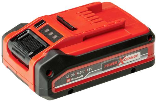 Einhell Power X-Change Akku 18V 4,0Ah Power-X-Change Plus 4511553 Werkzeug-Akku 18V 4Ah Li-Ion von Einhell