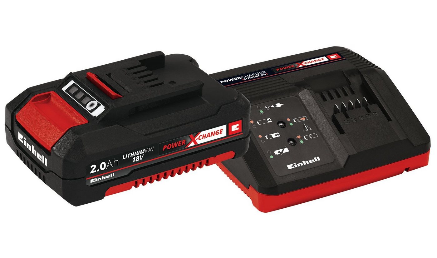 Einhell Power-X-Change Akku-Set von Einhell