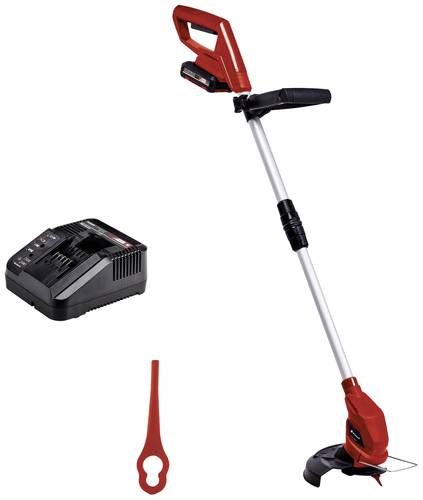 Einhell Power X-Change GC-CT 18/24 Li (1x2,0Ah) Akku Rasentrimmer inkl. Akku, inkl. Ladegerät, Eins von Einhell