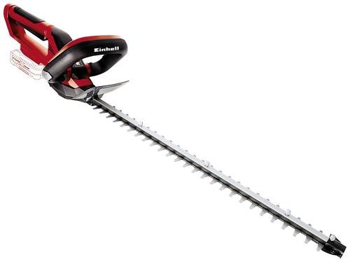 Einhell Power X-Change GE-CH 1855/1 Li - Solo Akku Heckenschere ohne Akku Li-Ion 620mm von Einhell