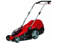 Einhell Power X-Change GE-CM 36/43 Li M-Solo Akku-Rasenmäher Heckauswurf, Ground Cover Technology, ohne Akku, ohne Ladegerät, mit Schnitthöhenverstellung - SOLO Einhell Power X-Change GE-CM 36/43 Li M-Solo Akku-Rasenmäher Heckauswurf, Ground Cover Technology, ohne Akku, ohne Ladegerät, mit Schnitthöhenverstellung - SOLO von Einhell