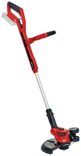 Einhell Power X-Change GE-CT 18/30 Li-Solo Akku Rasentrimmer Höhenverstellbarer Griff, mit Schutzb� Einhell Power X-Change GE-CT 18/30 Li-Solo Akku Rasentrimmer Höhenverstellbarer Griff, mit Schutzb� von Einhell