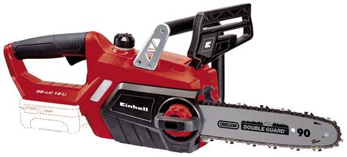 Einhell Power X-Change GE-LC 18/25 Li-Solo Akku Kettensäge ohne Akku Schwertlänge 250mm von Einhell