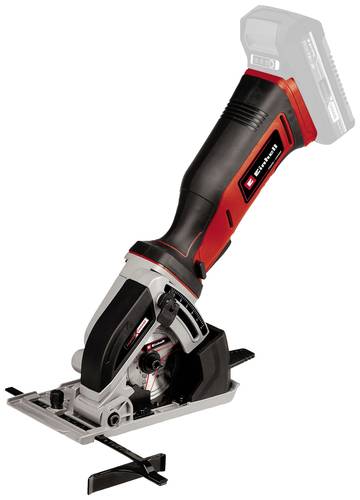 Einhell Power X-Change TE-CS 18/89 Li - Solo Mini-Handkreissäge ohne Akku, inkl. Trennscheibe 18V von Einhell