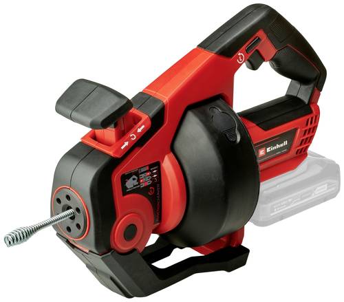 Einhell Power X-Change TE-DA 18/760 Li Solo 4514160 Rohrreiniger 362mm von Einhell