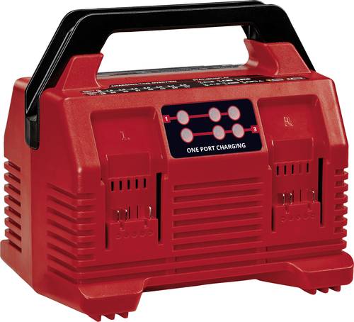 Einhell Power X-Quattrocharger Schnellladegerät 4512102 von Einhell