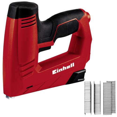 Einhell TC-EN 20 E 4257890 Elektrotacker Klammerntyp Typ 53 Klammernlänge 6 - 14mm von Einhell