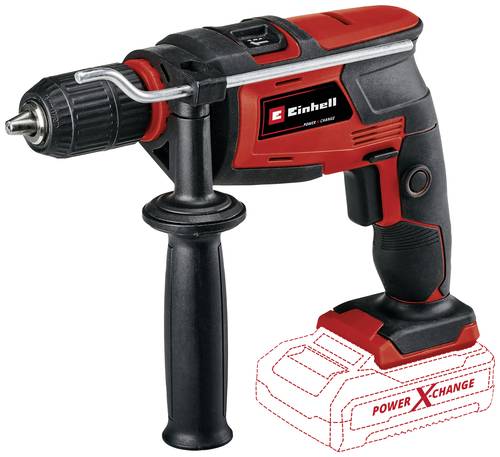 Einhell TC-ID 18 Li - Solo 1-Gang-Akku-Schlagbohrmaschine von Einhell