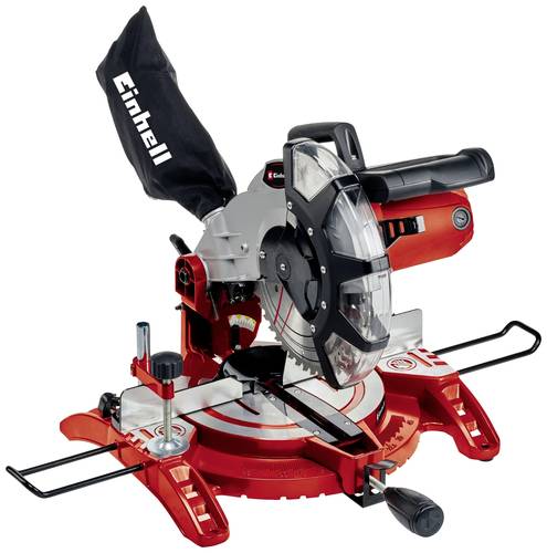 Einhell TC-MS 2513L Kapp- und Gehrungssäge 250mm 30mm 1600W von Einhell