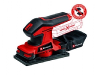 Einhell TC-OS 18/187 Li Solo, Straight die grinder, Black, Red, Battery, 225 mm, 161 mm, 111 mm - Ohne Akku und Ladegerät von Einhell