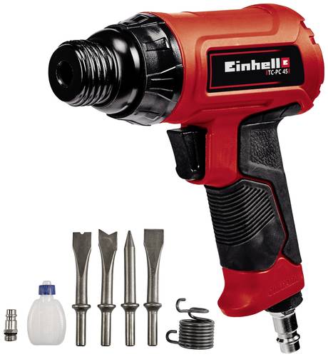 Einhell TC-PC 45 Set Druckluft-Meißelhammer 6.3 bar von Einhell