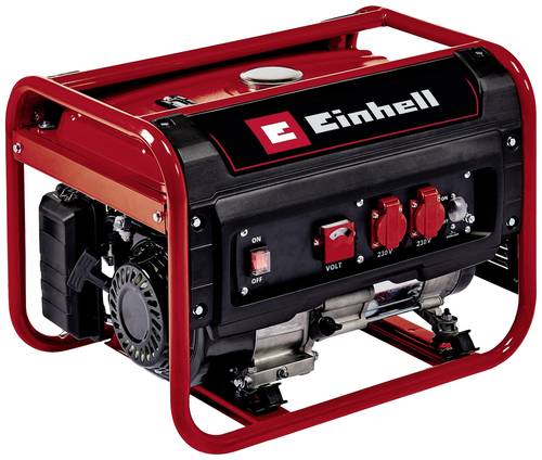 Einhell TC-PG 25/1/E5 4-Takt Stromerzeuger 230V 38kg 2100W Einhell TC-PG 25/1/E5 4-Takt Stromerzeuger 230V 38kg 2100W von Einhell